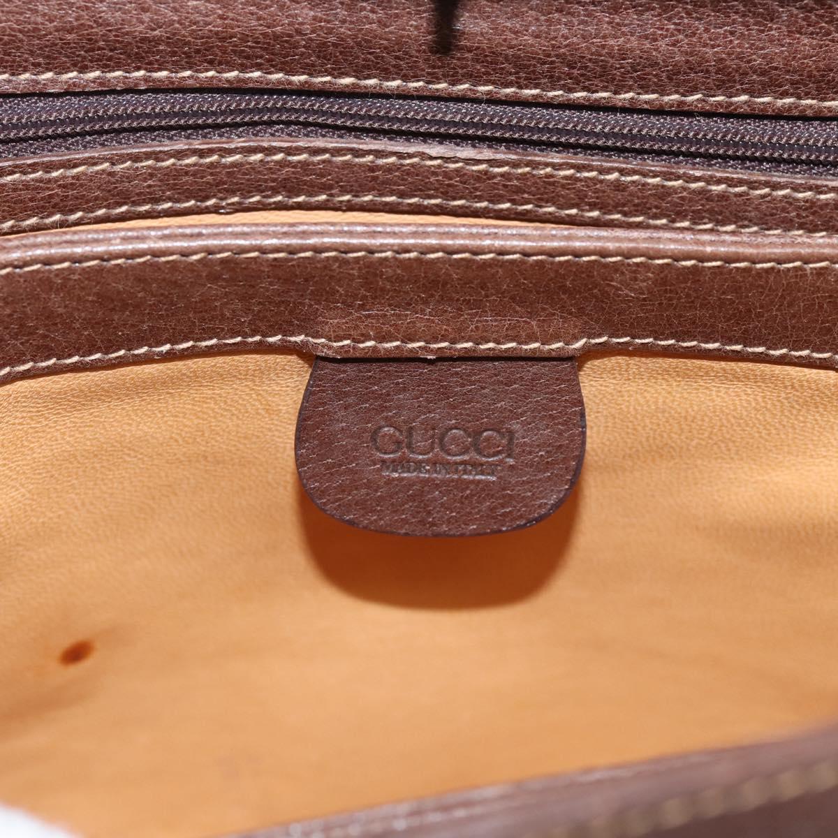 Gucci Bamboo Turn lock Handbag
