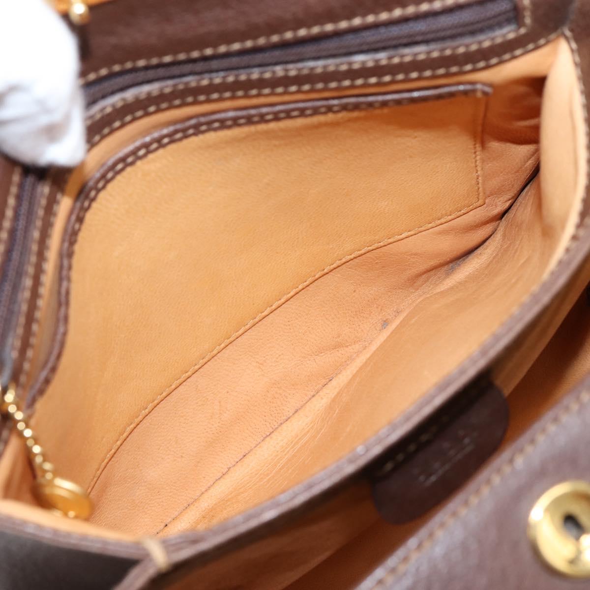Gucci Bamboo Turn lock Handbag