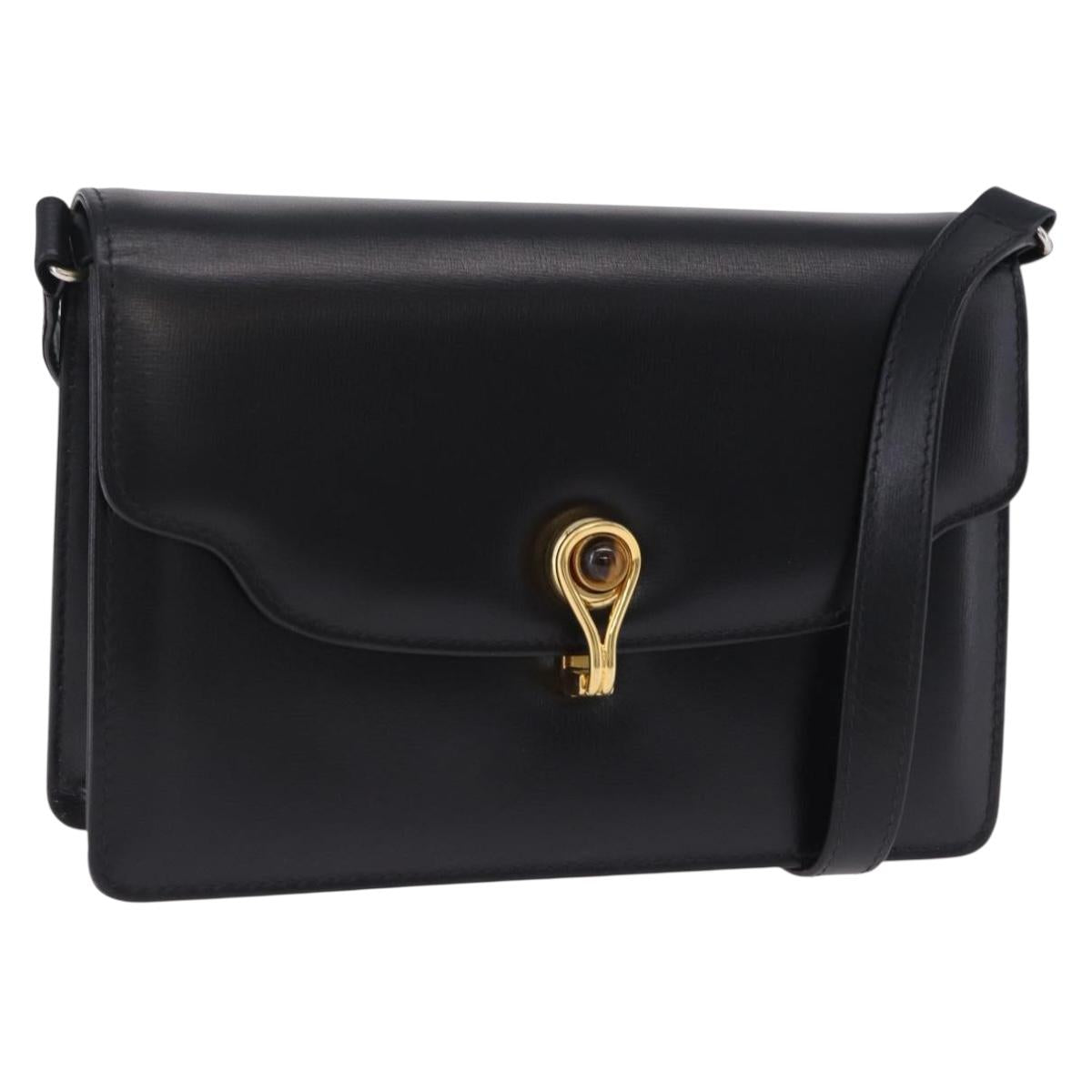 Gucci Tiger Eye Clasp Convertible Bag