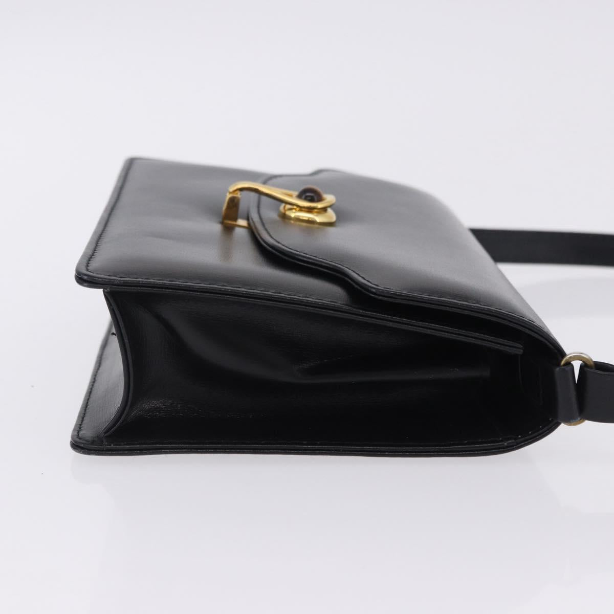 Gucci Tiger Eye Clasp Convertible Bag