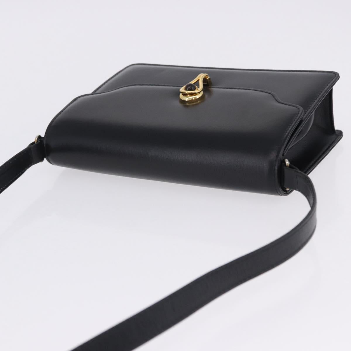 Gucci Tiger Eye Clasp Convertible Bag