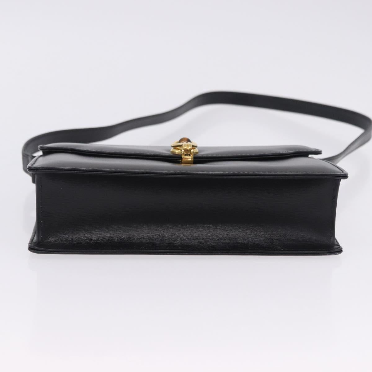 Gucci Tiger Eye Clasp Convertible Bag