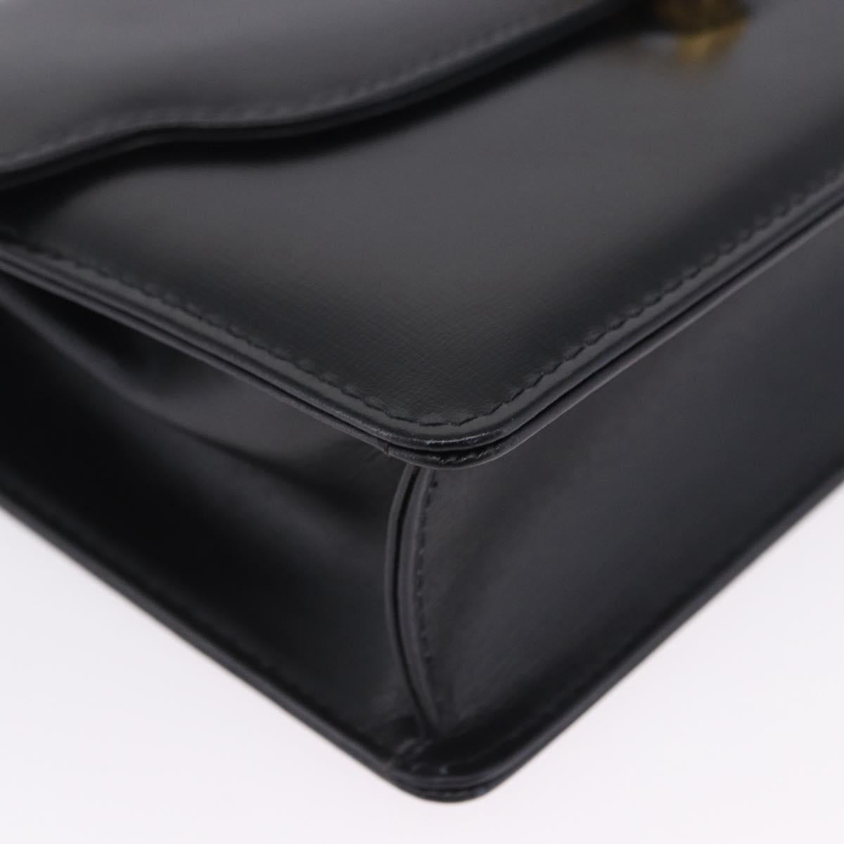 Gucci Tiger Eye Clasp Convertible Bag