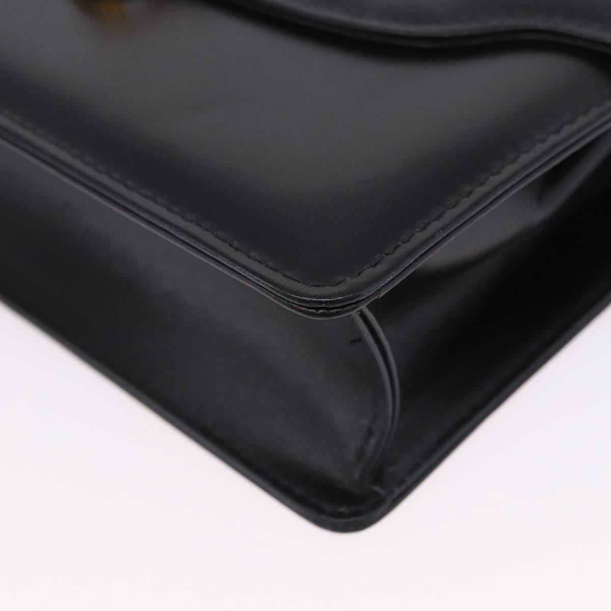 Gucci Tiger Eye Clasp Convertible Bag