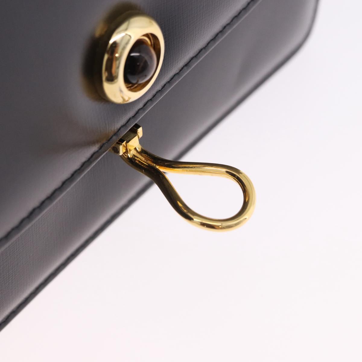 Gucci Tiger Eye Clasp Convertible Bag