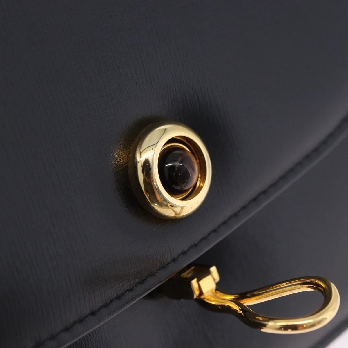 Gucci Tiger Eye Clasp Convertible Bag