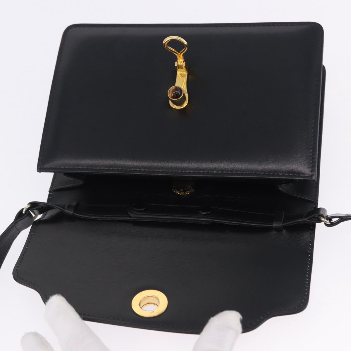 Gucci Tiger Eye Clasp Convertible Bag
