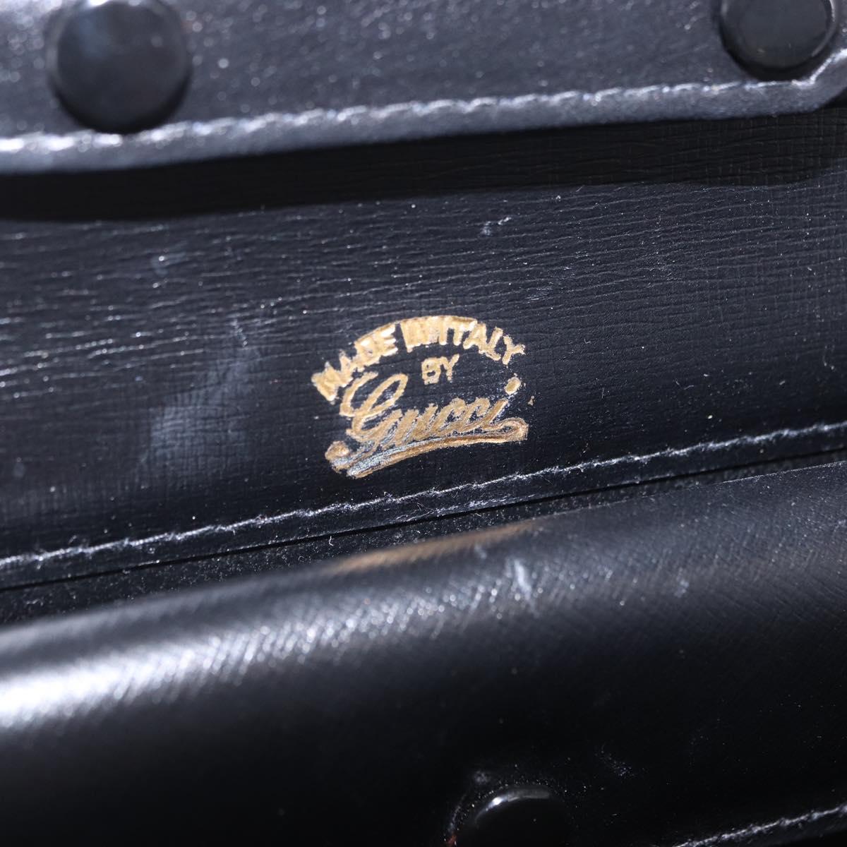 Gucci Tiger Eye Clasp Convertible Bag