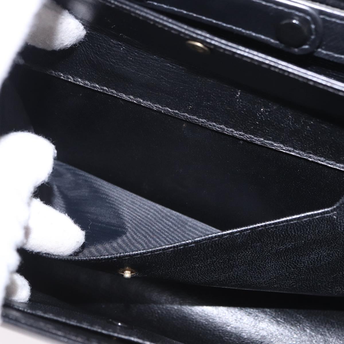 Gucci Tiger Eye Clasp Convertible Bag