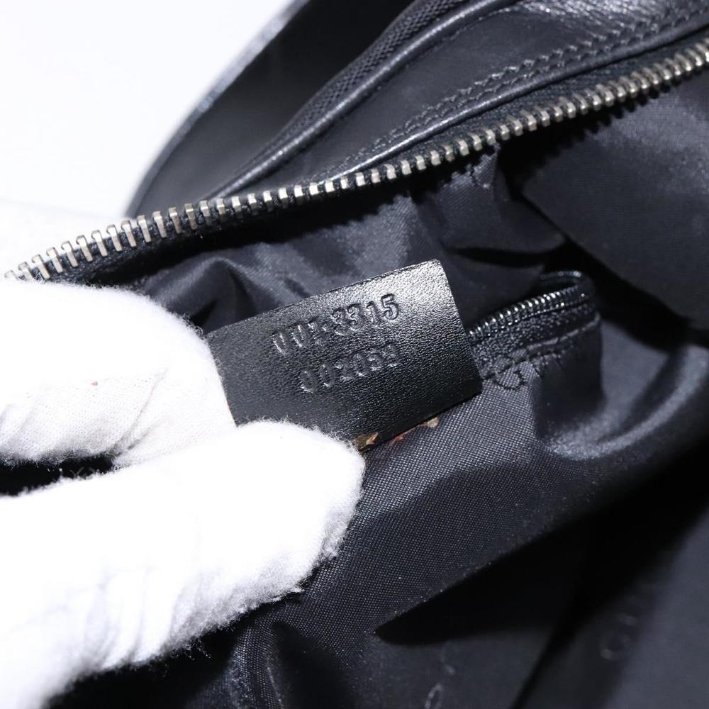 Gucci Attaché G Clasp Bag
