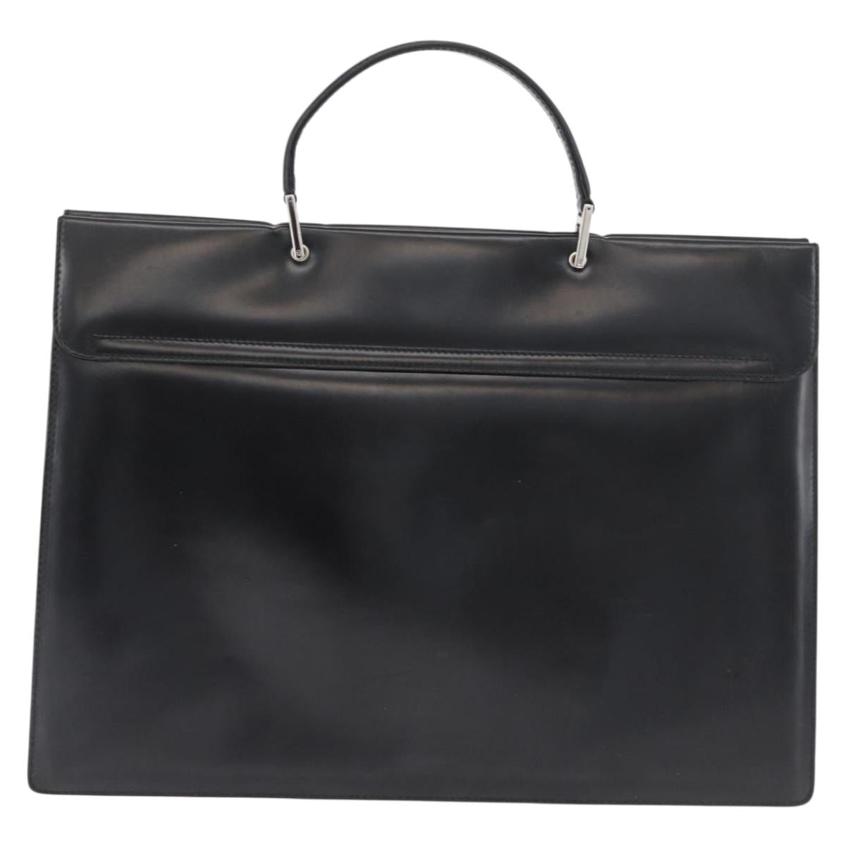 Gucci Tom Ford Era Leather Briefcase