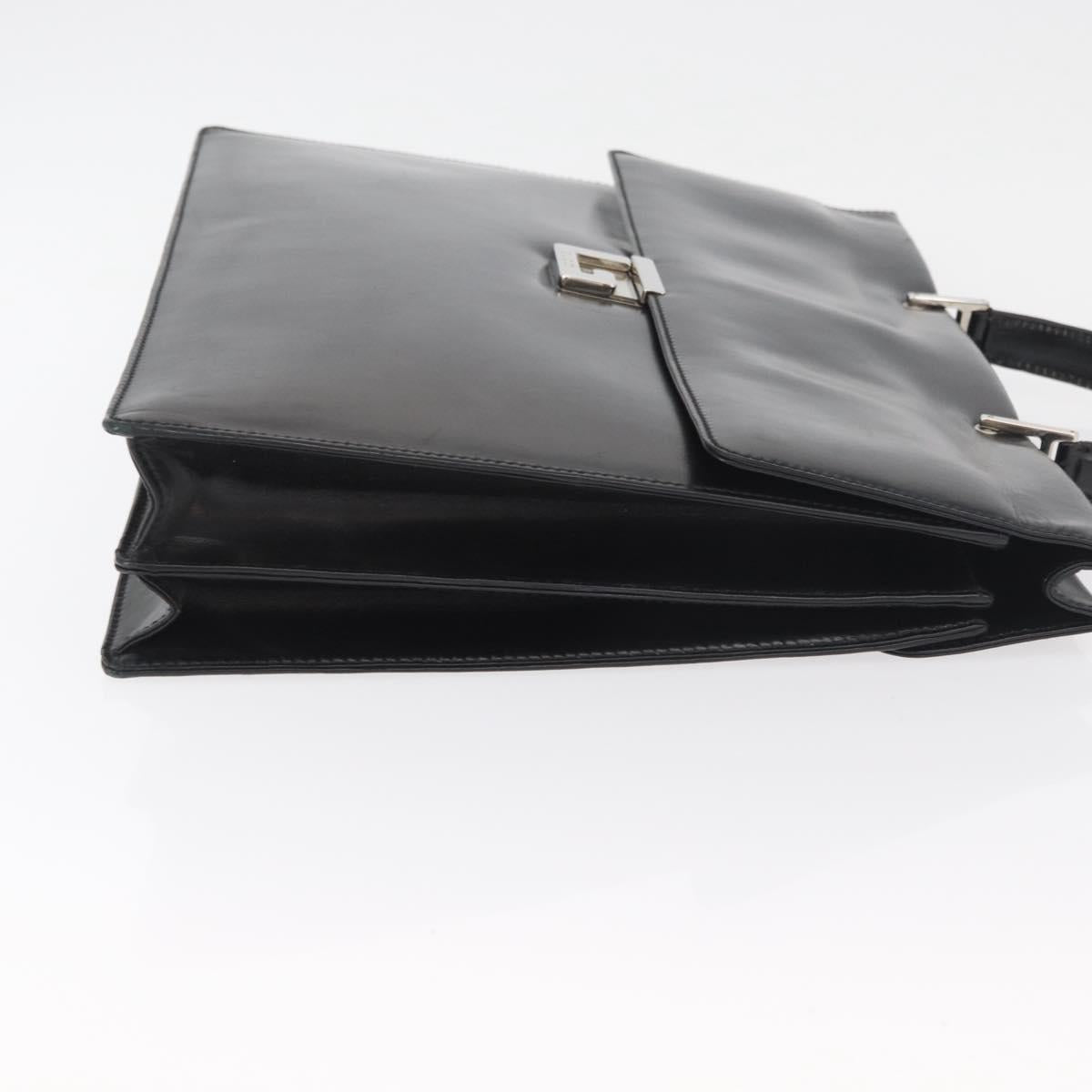 Gucci Tom Ford Era Leather Briefcase