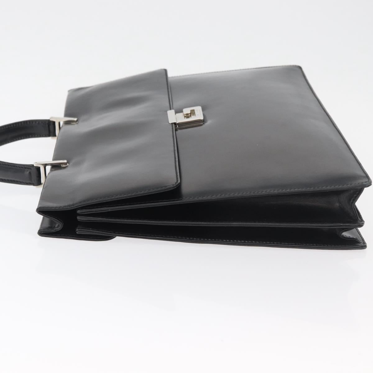 Gucci Tom Ford Era Leather Briefcase