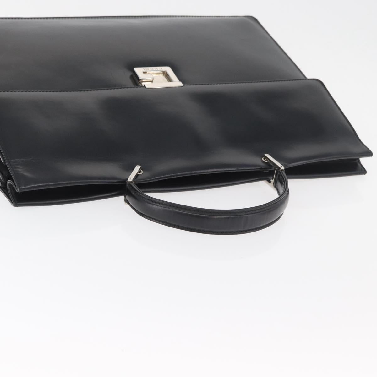 Gucci Tom Ford Era Leather Briefcase