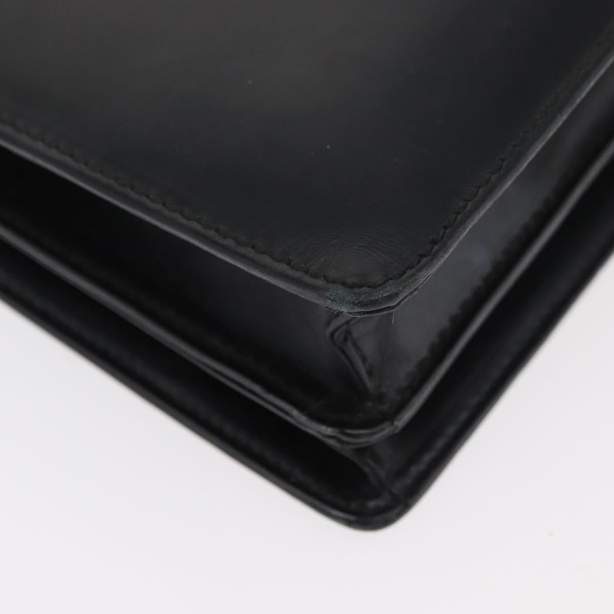 Gucci Tom Ford Era Leather Briefcase