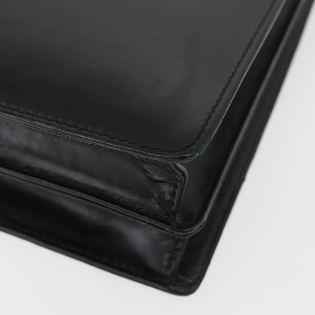 Gucci Tom Ford Era Leather Briefcase