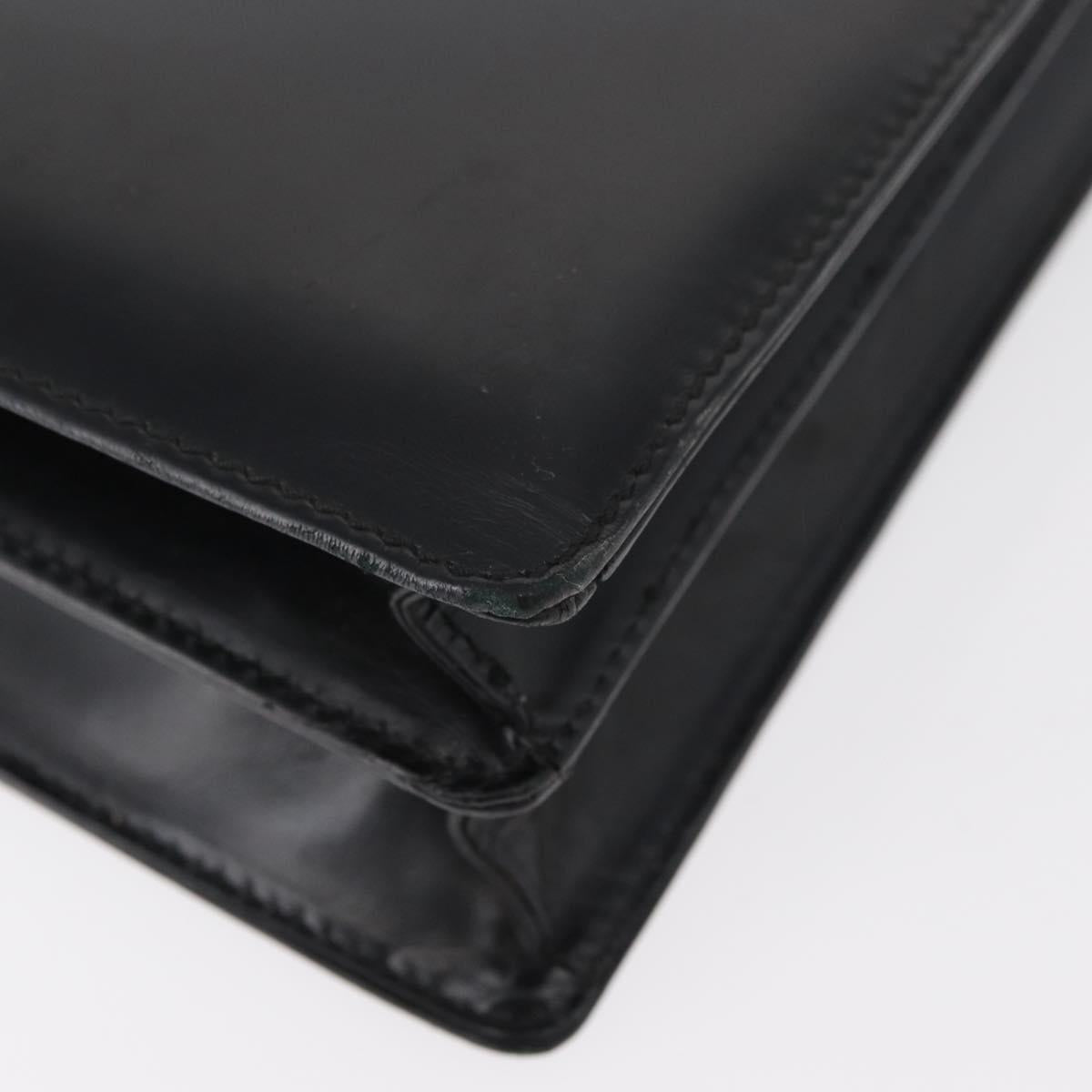 Gucci Tom Ford Era Leather Briefcase