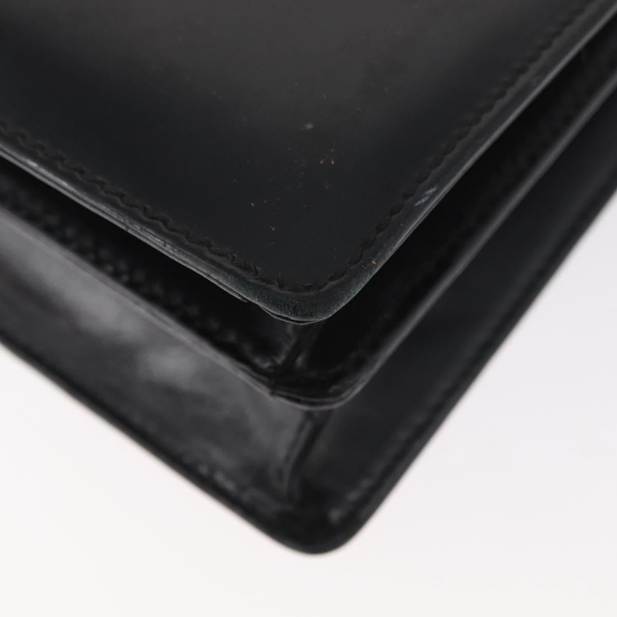 Gucci Tom Ford Era Leather Briefcase