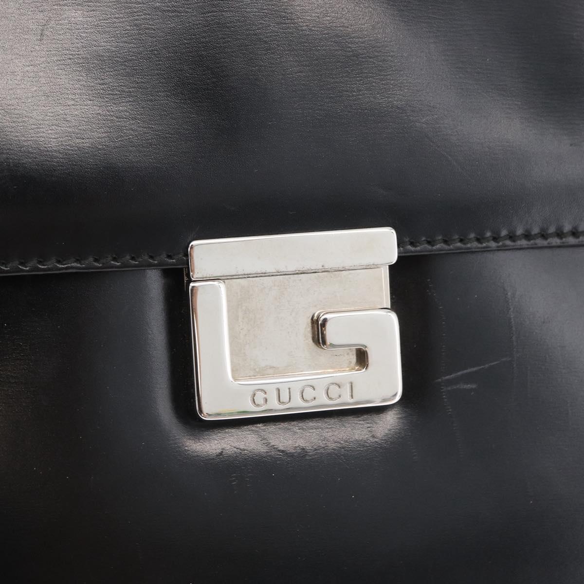 Gucci Tom Ford Era Leather Briefcase