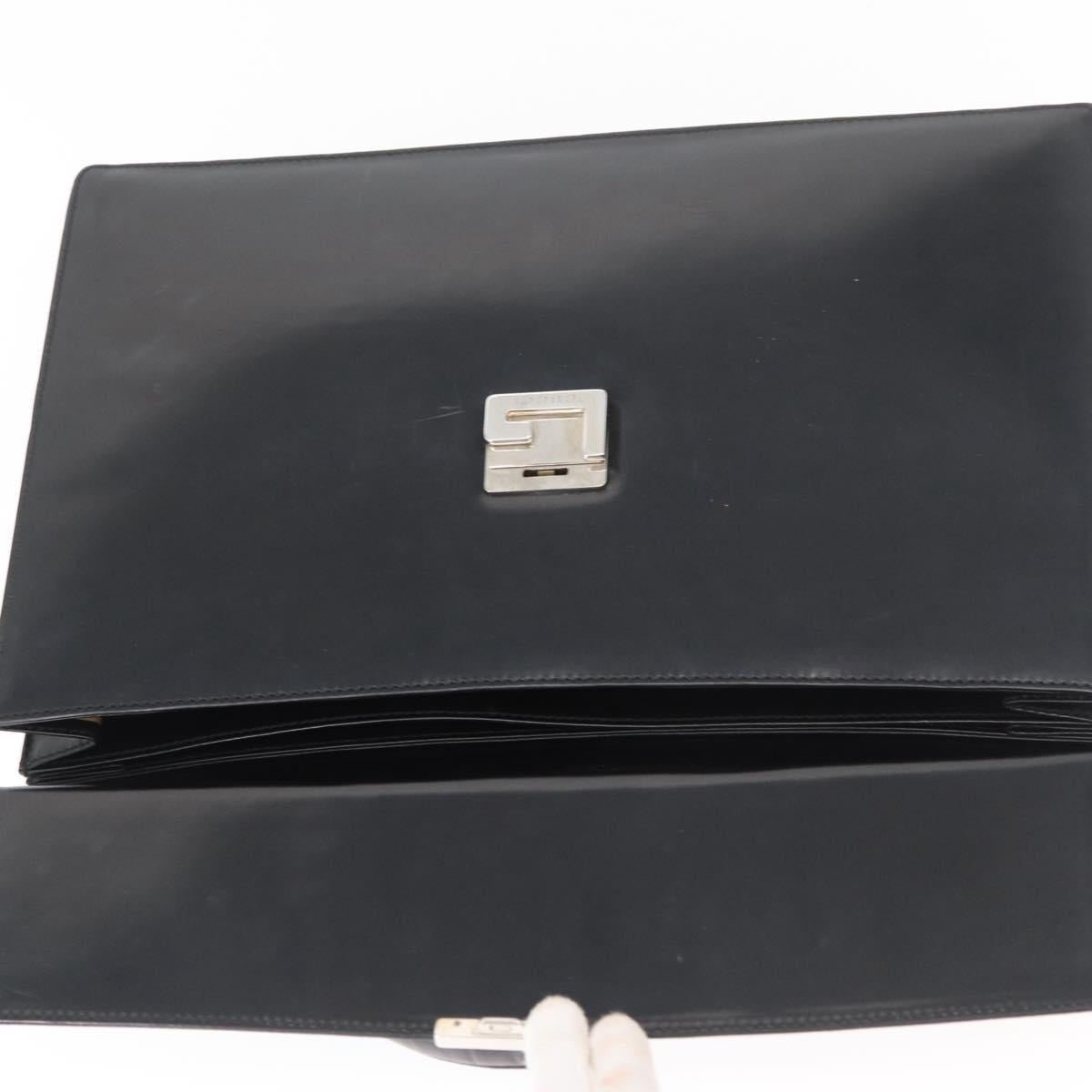 Gucci Tom Ford Era Leather Briefcase