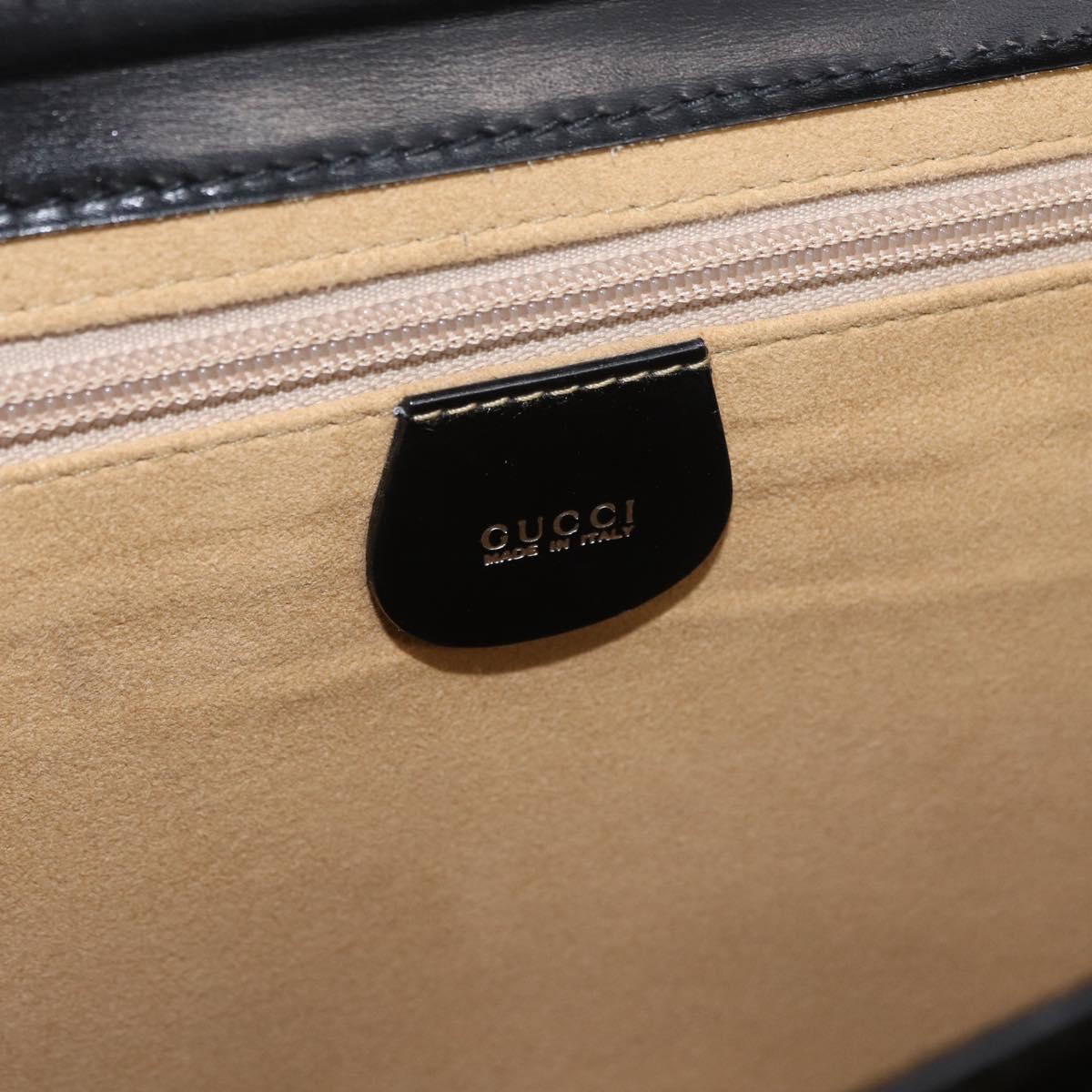 Gucci Tom Ford Era Leather Briefcase
