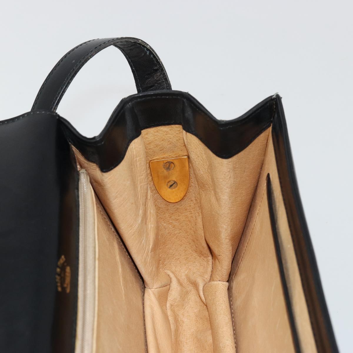 Gucci Sherry Line Leather Shoulder Bag