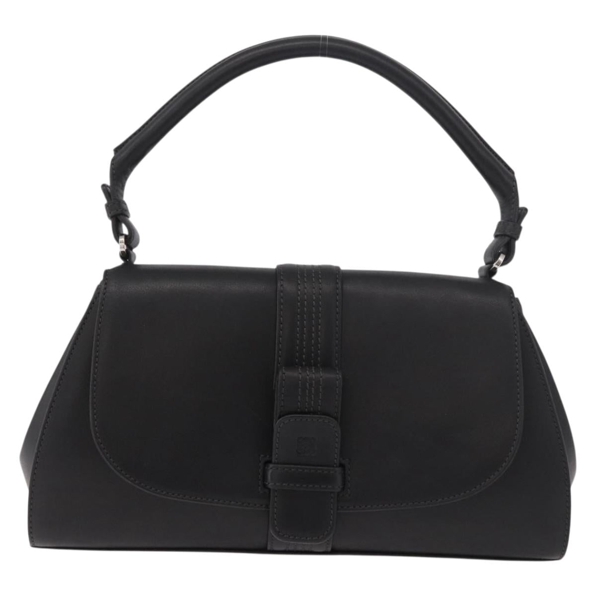 Loewe Leather Anagram Handbag