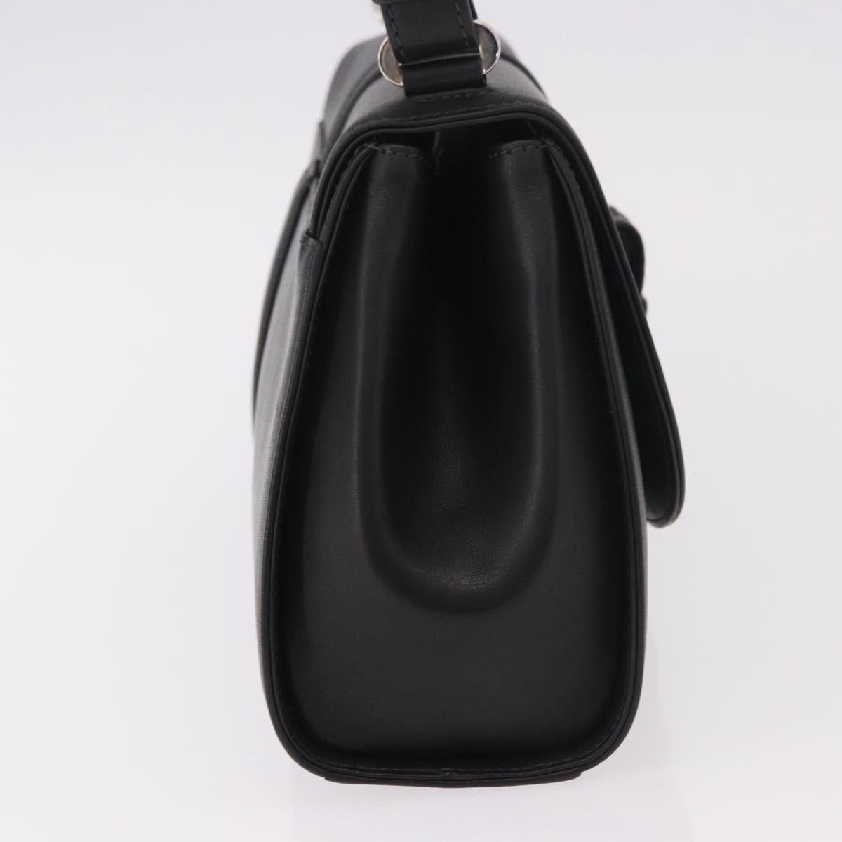 Loewe Leather Anagram Handbag