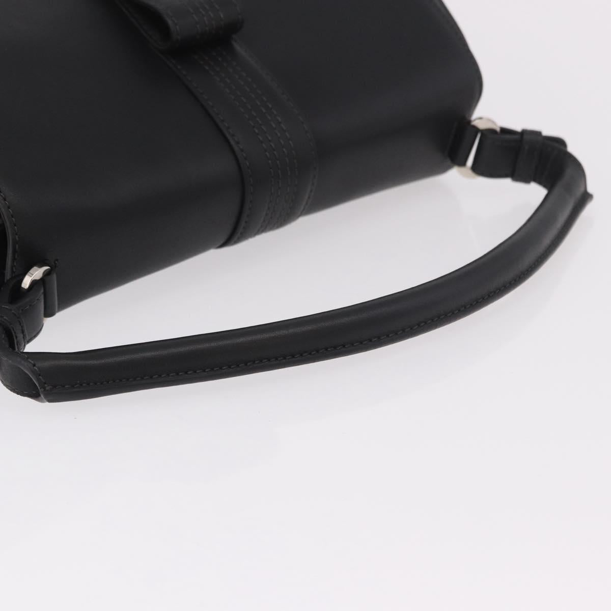Loewe Leather Anagram Handbag