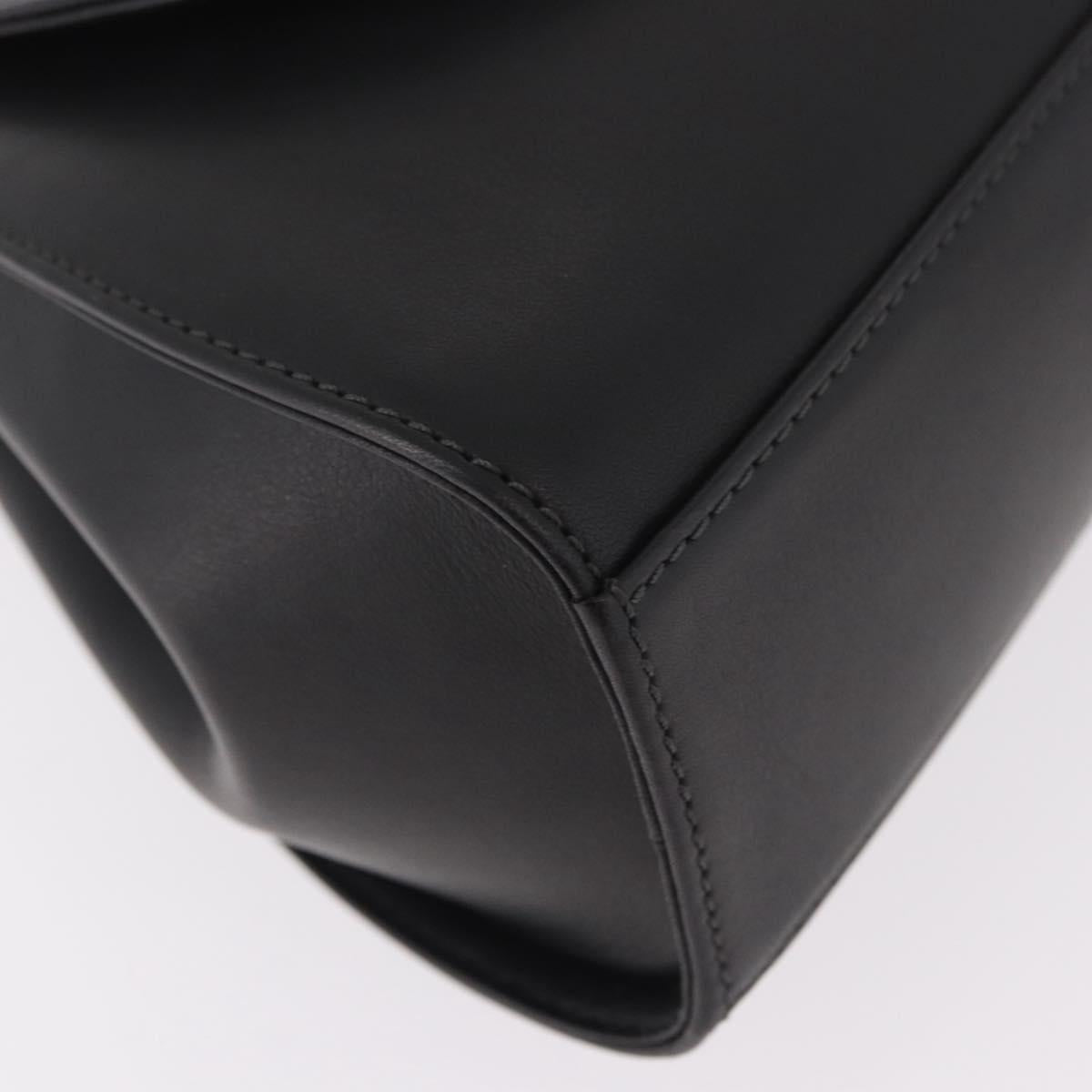 Loewe Leather Anagram Handbag