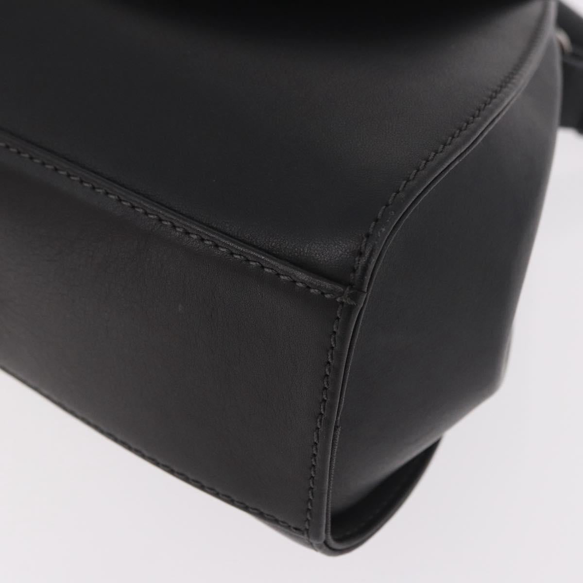 Loewe Leather Anagram Handbag