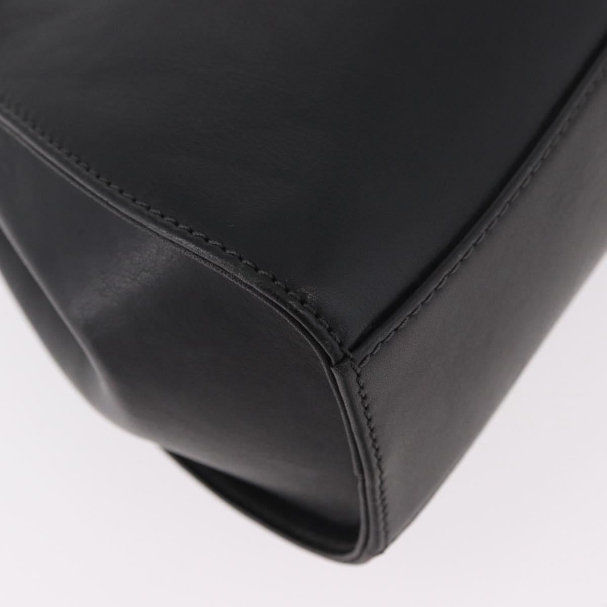 Loewe Leather Anagram Handbag