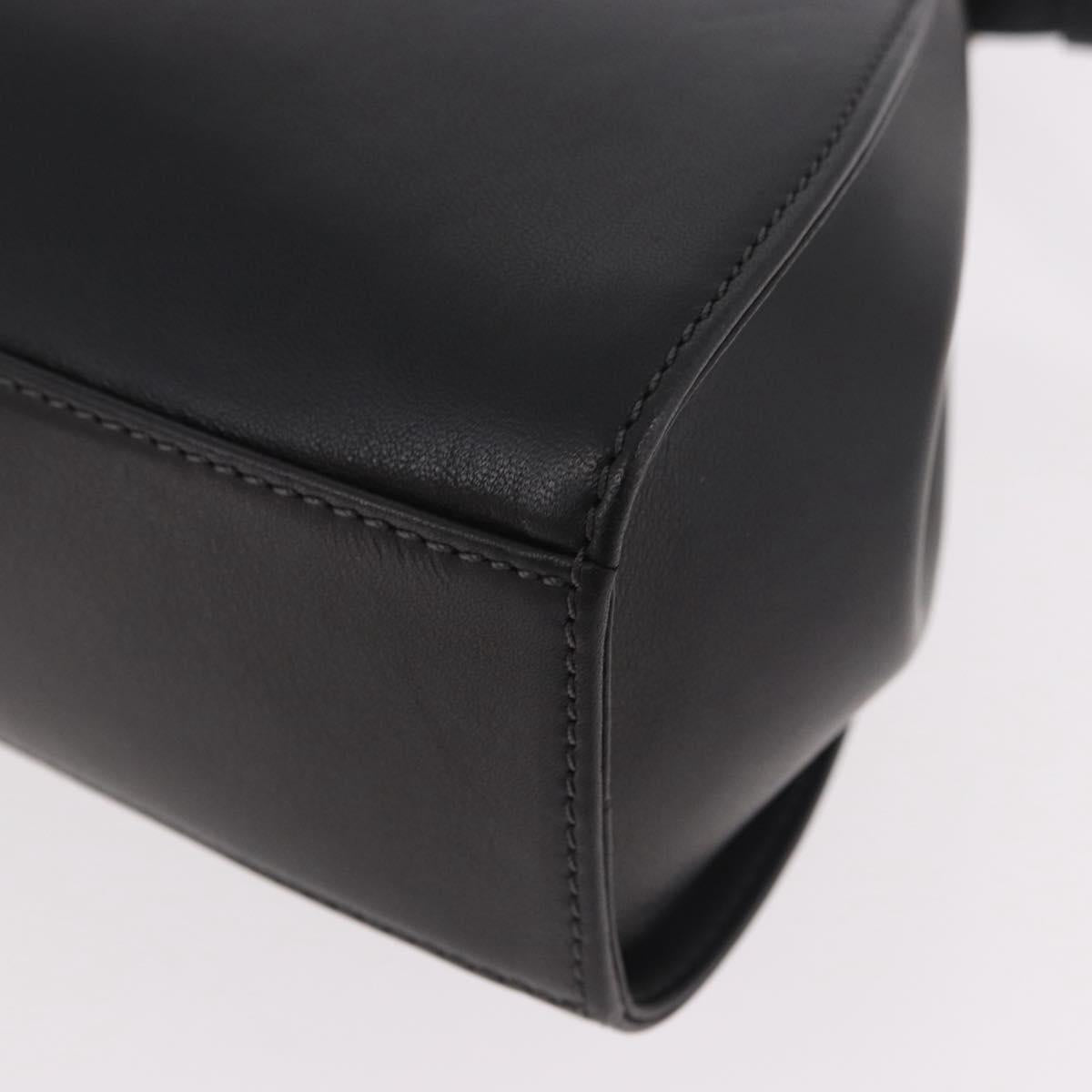 Loewe Leather Anagram Handbag