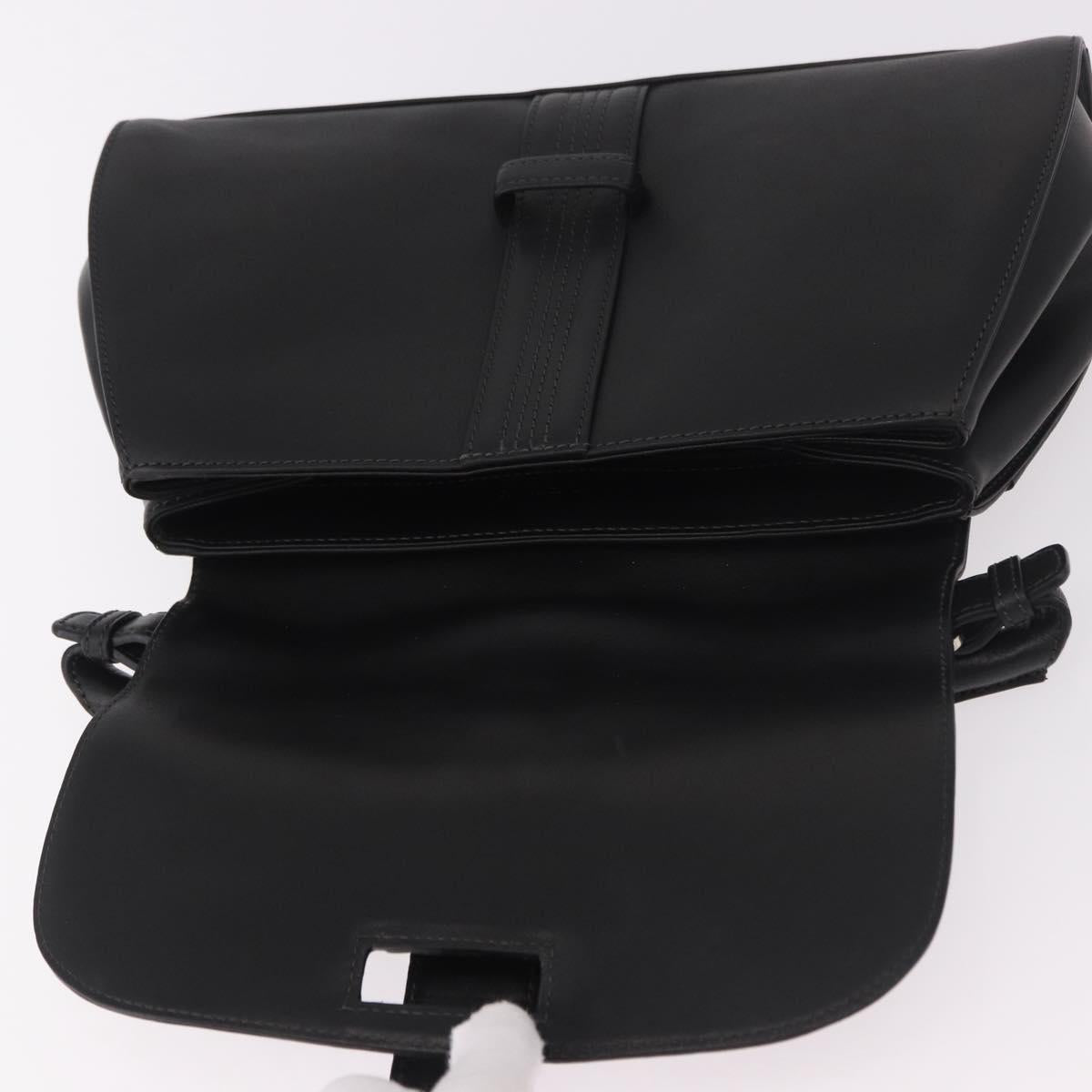 Loewe Leather Anagram Handbag