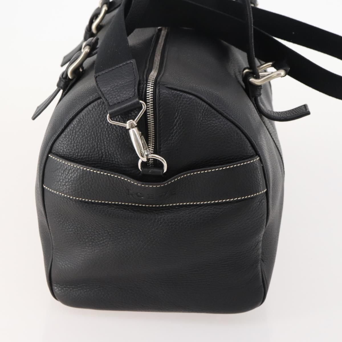 Loewe Pebbled Leather Weekend Duffle Bag