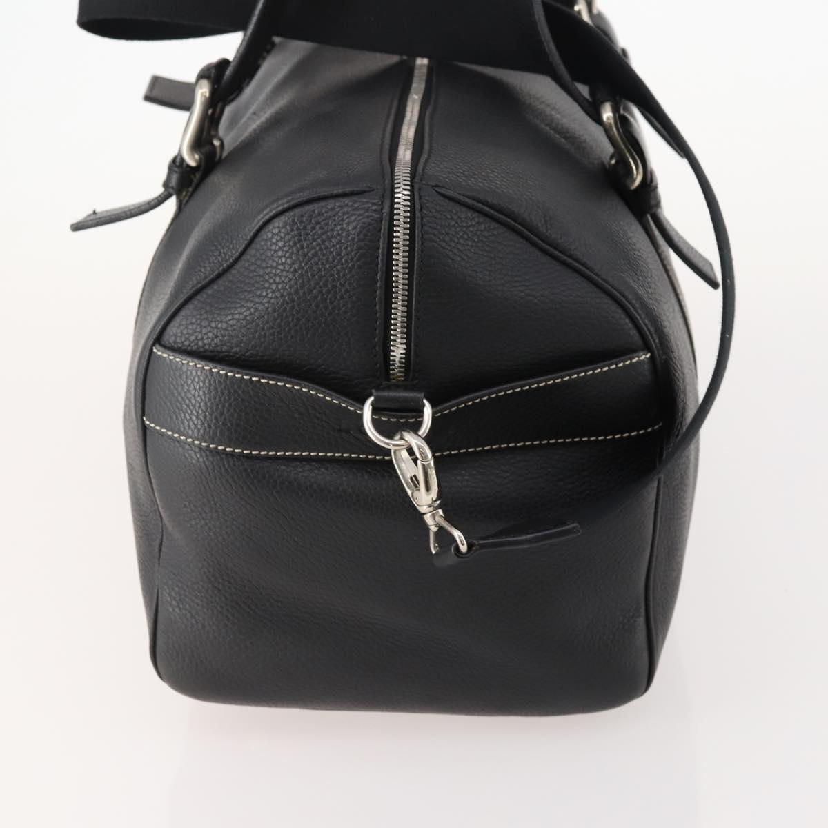 Loewe Pebbled Leather Weekend Duffle Bag
