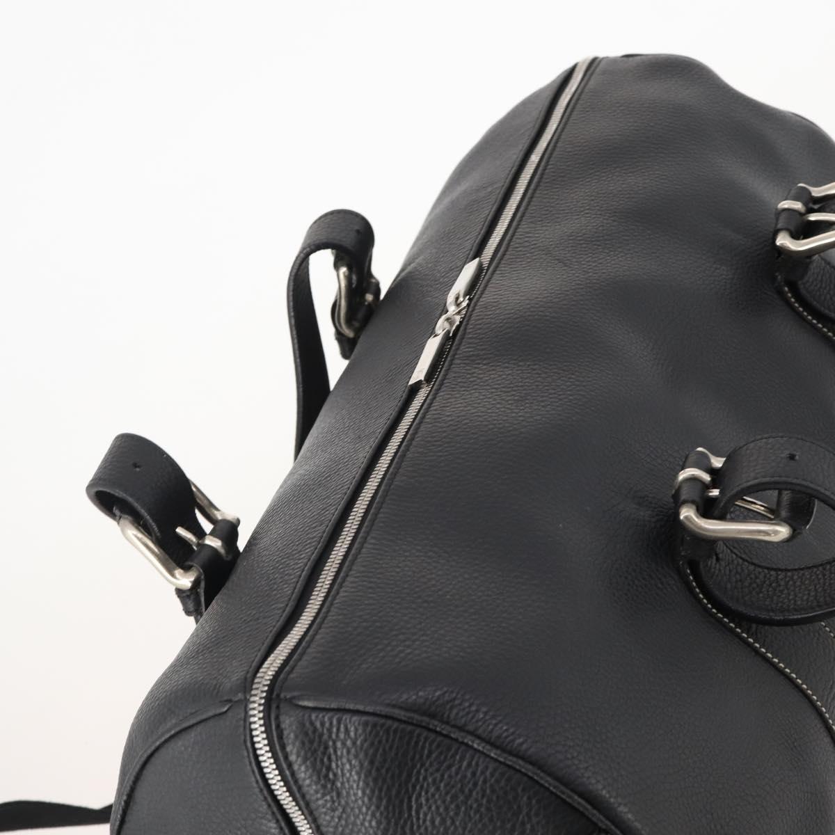 Loewe Pebbled Leather Weekend Duffle Bag