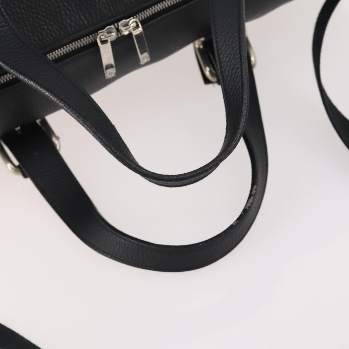 Loewe Pebbled Leather Weekend Duffle Bag