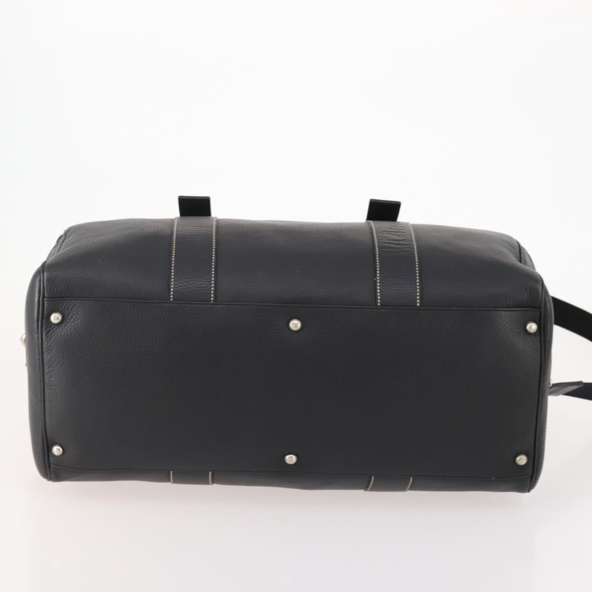 Loewe Pebbled Leather Weekend Duffle Bag