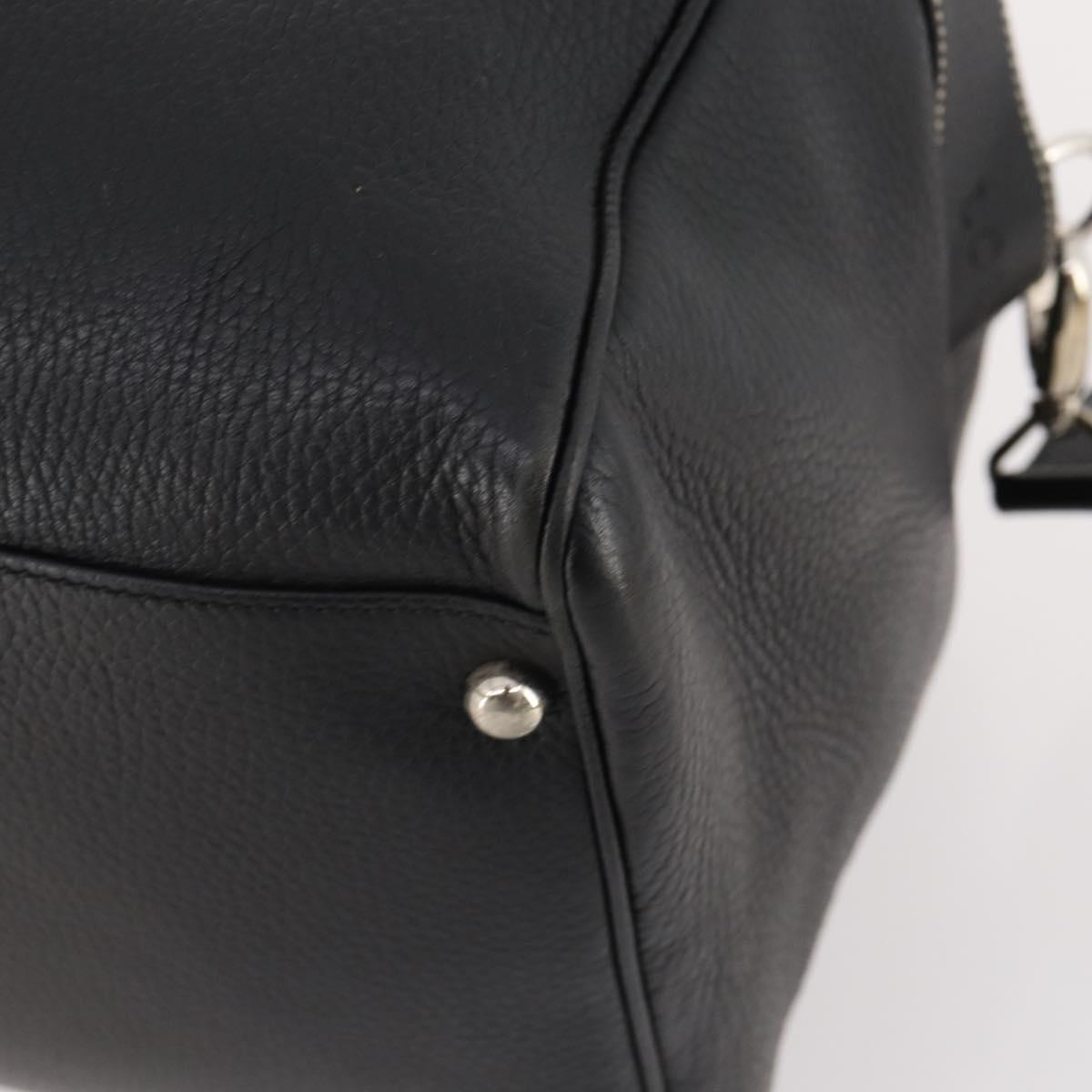 Loewe Pebbled Leather Weekend Duffle Bag