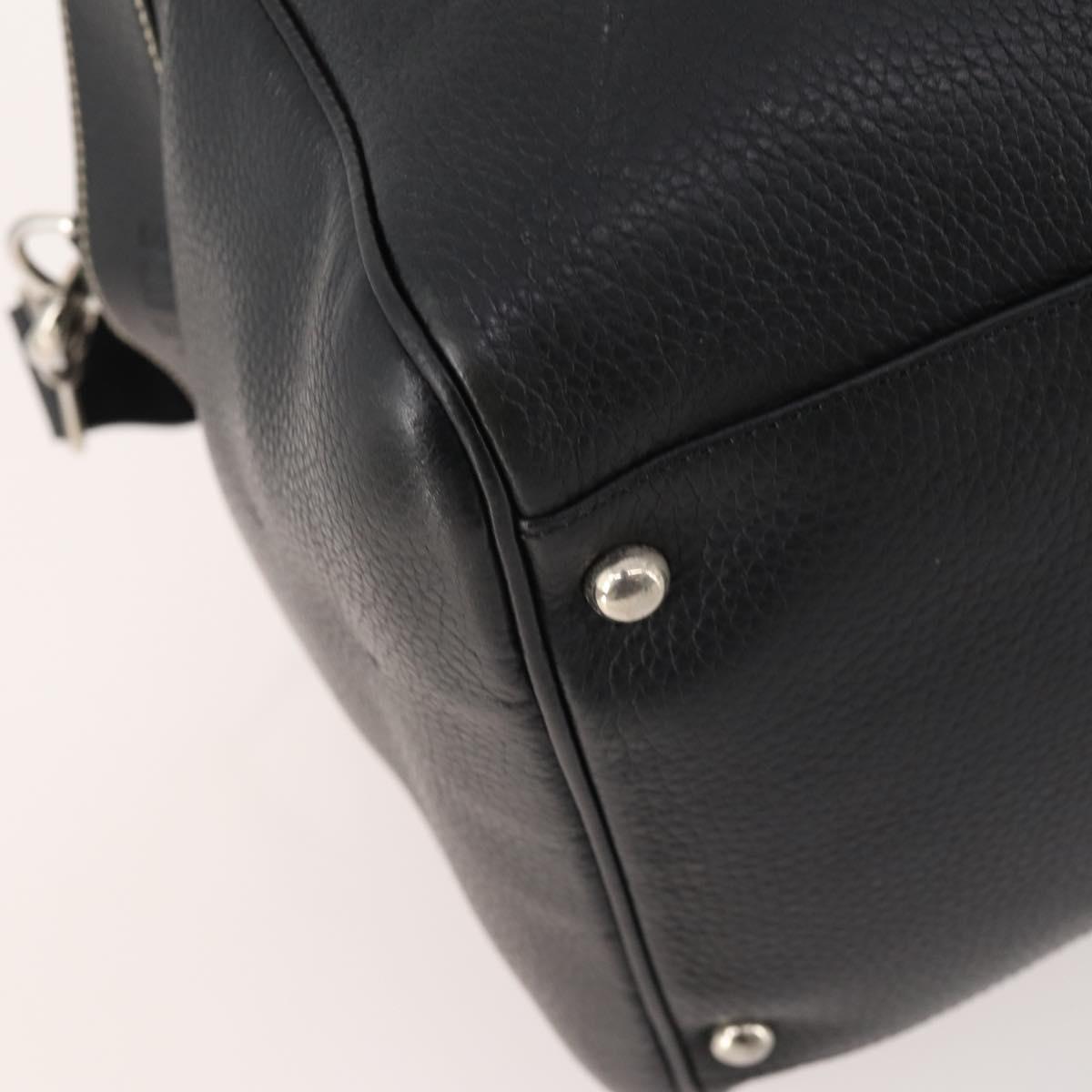Loewe Pebbled Leather Weekend Duffle Bag