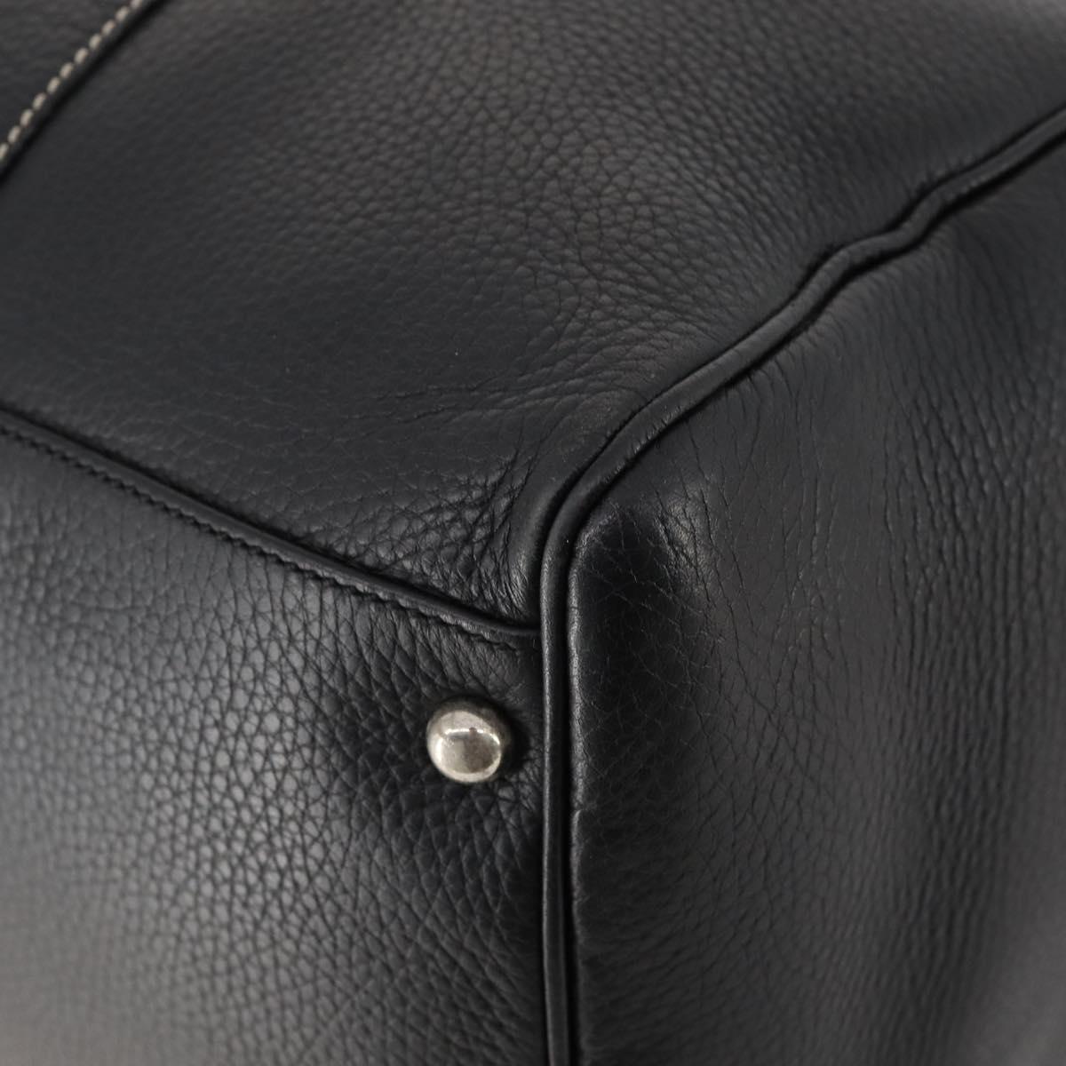 Loewe Pebbled Leather Weekend Duffle Bag