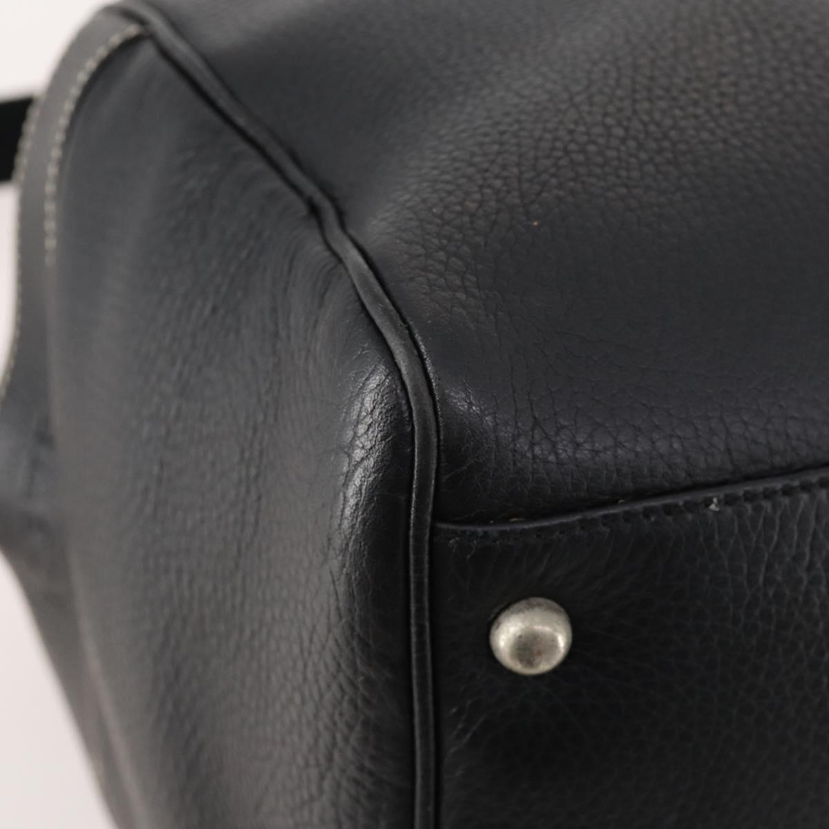 Loewe Pebbled Leather Weekend Duffle Bag