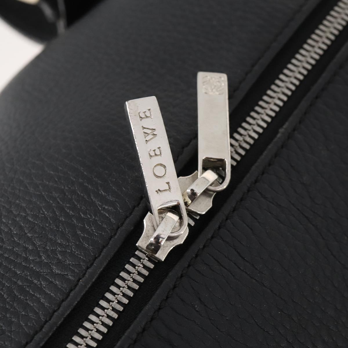 Loewe Pebbled Leather Weekend Duffle Bag