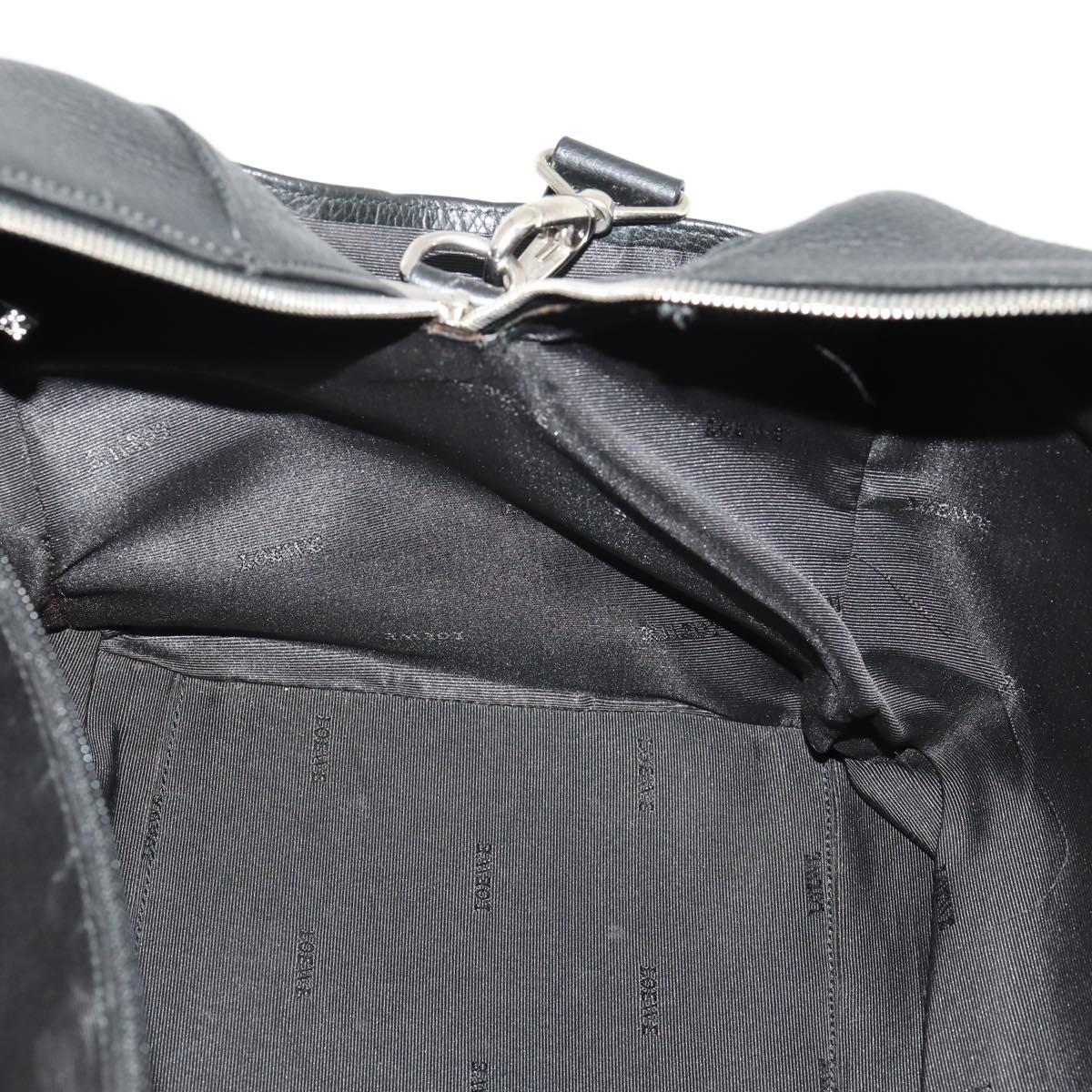 Loewe Pebbled Leather Weekend Duffle Bag