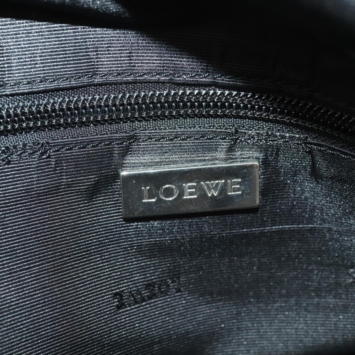 Loewe Pebbled Leather Weekend Duffle Bag