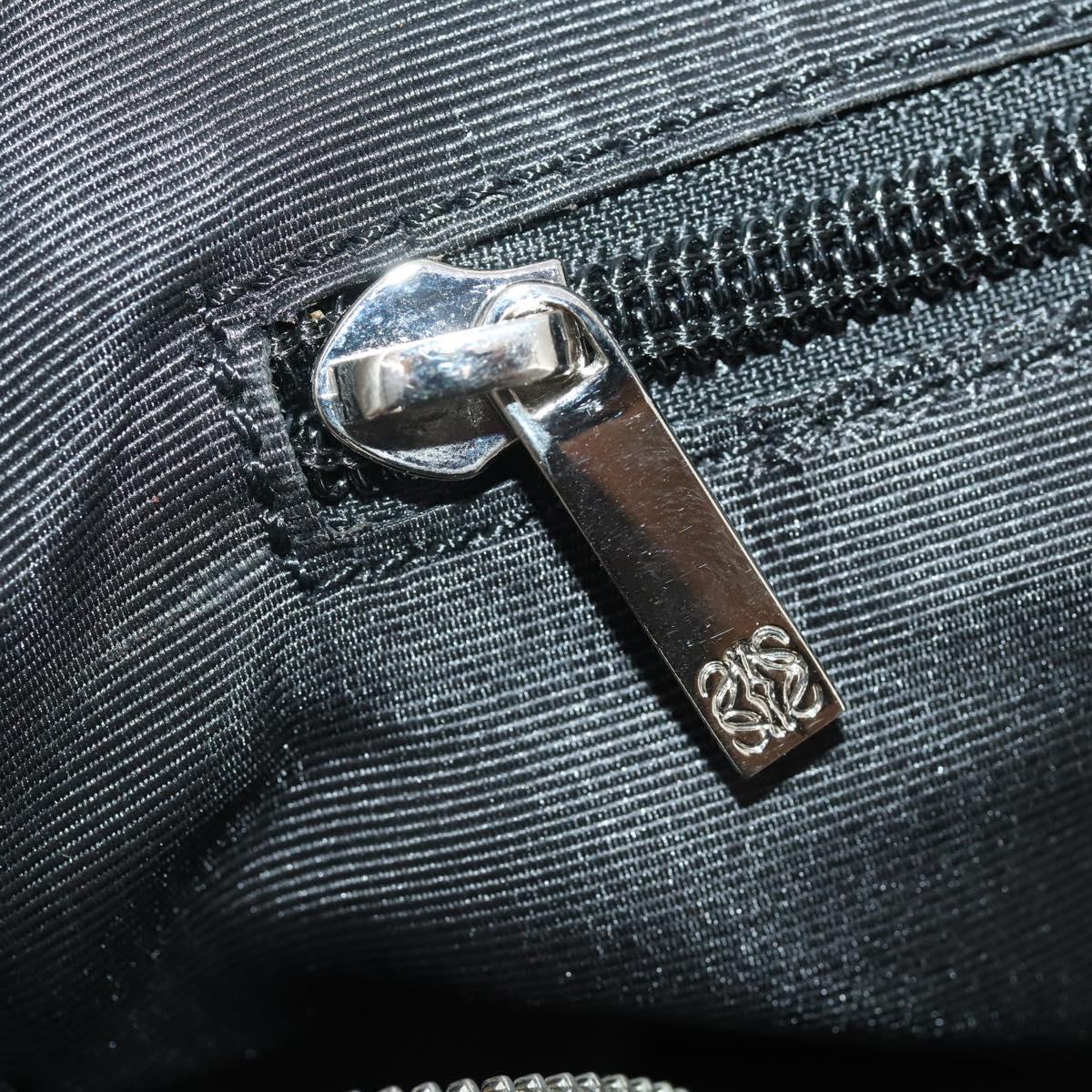 Loewe Pebbled Leather Weekend Duffle Bag