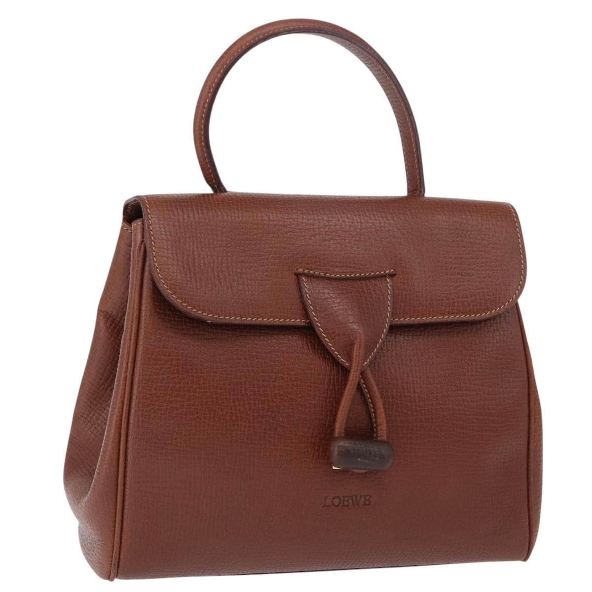 Loewe Top Handle Handbag