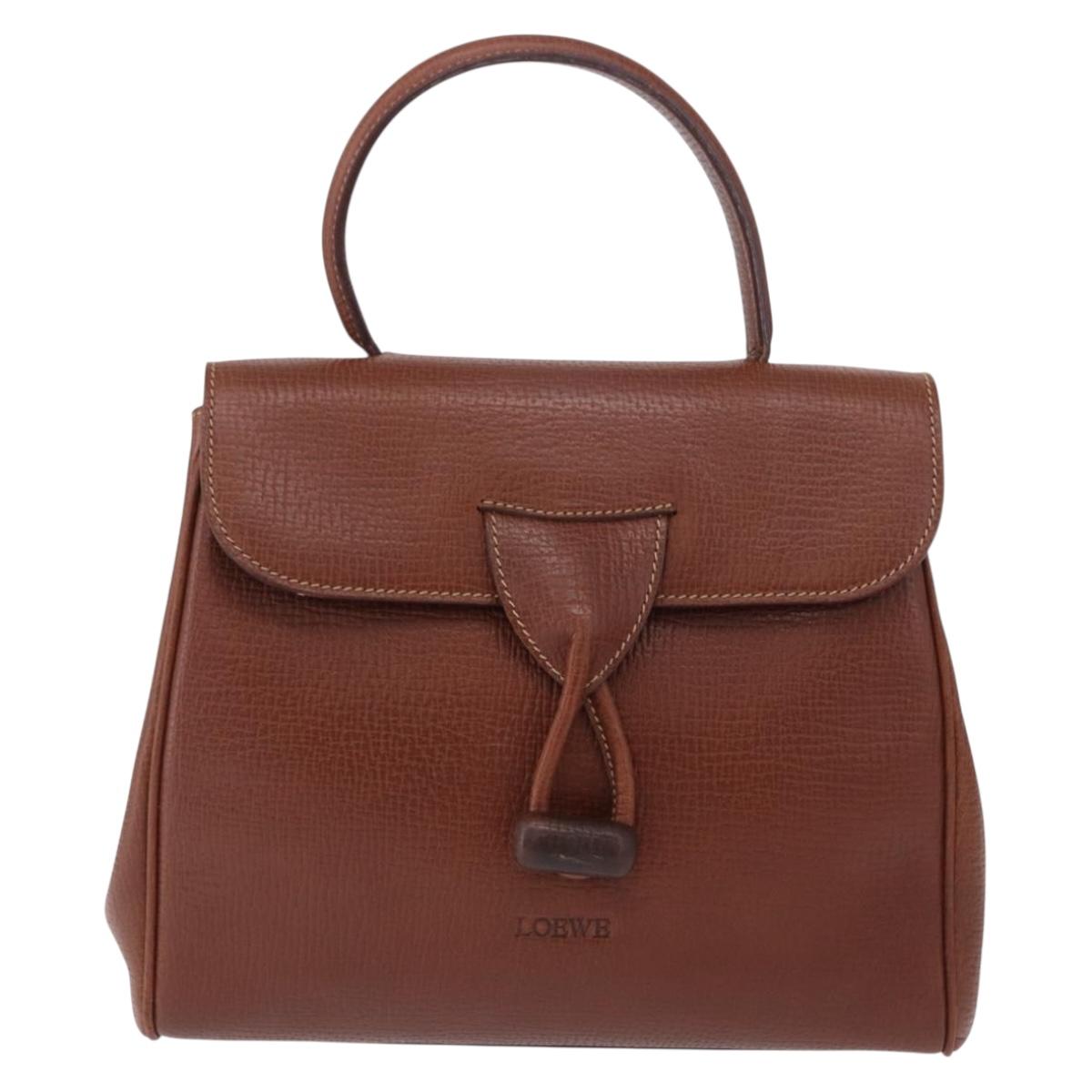 Loewe Top Handle Handbag