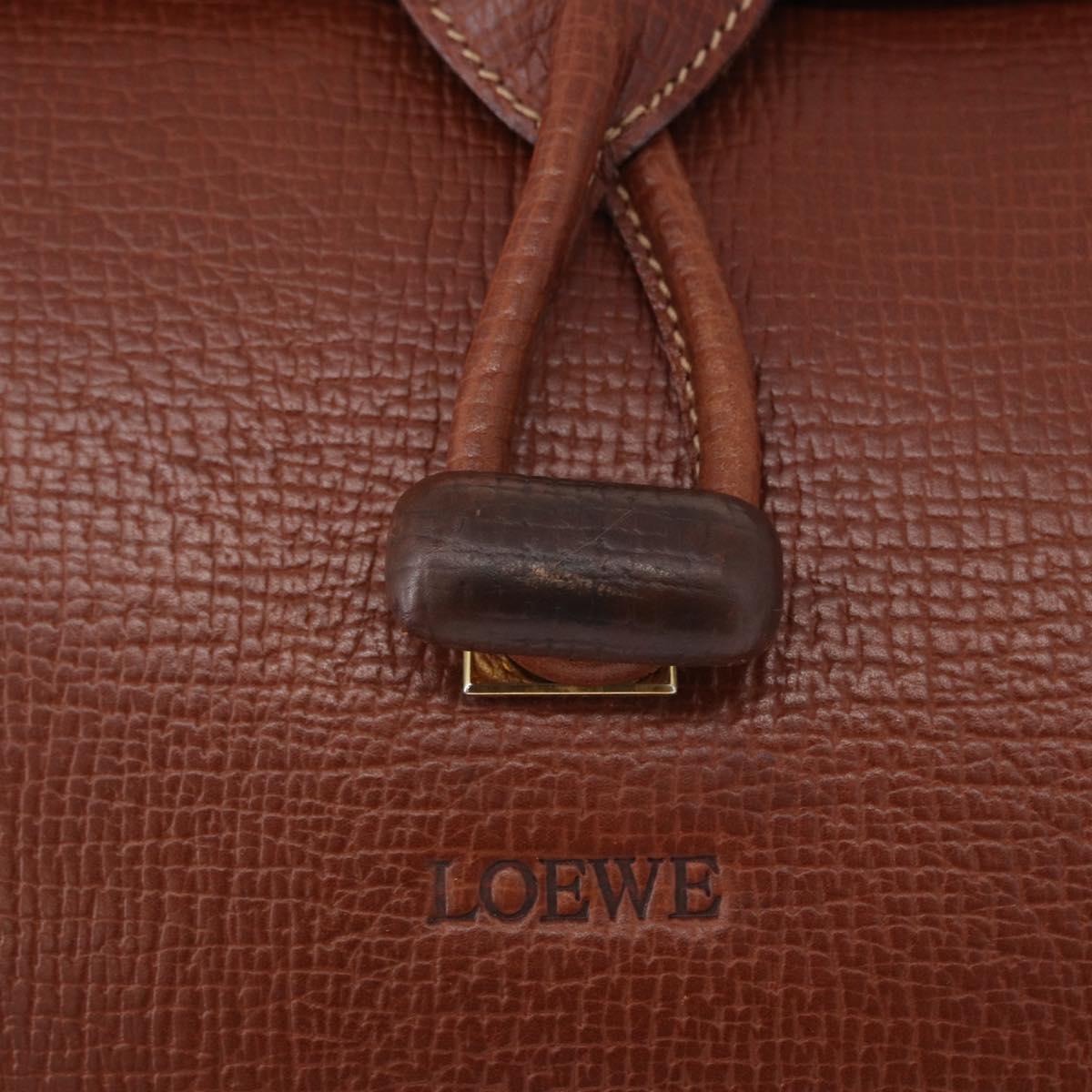 Loewe Top Handle Handbag